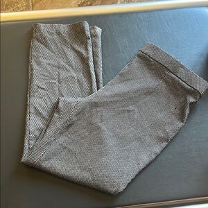 Dana Buchman Women’s  Black/White Pants XL